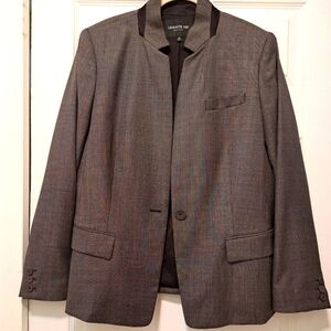 Lafayette 148 dress blazer